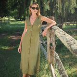 Harper Dress - Martini