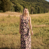Merritt Dress - Noir Plume