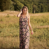 Merritt Dress - Noir Plume
