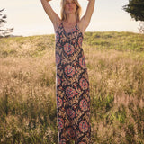 Merritt Dress - Noir Plume