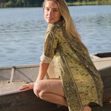 Husband Shirt - Martini Bodrum Paisley