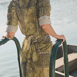 Husband Shirt - Martini Bodrum Paisley
