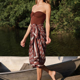 Tropez Pareo - Coco Lani Paisley