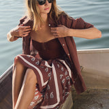 Tropez Pareo - Coco Lani Paisley