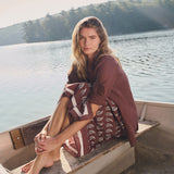 Tropez Pareo - Coco Lani Paisley