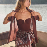 Tropez Pareo - Coco Lani Paisley