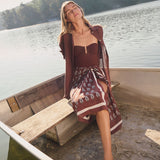 Tropez Pareo - Coco Lani Paisley