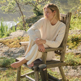 Falmouth Sweater - Warm White