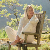 Falmouth Sweater - Warm White