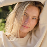 Falmouth Sweater - Warm White