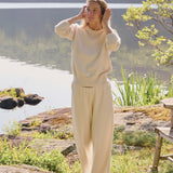 Falmouth Sweater - Warm White