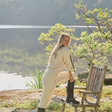 Falmouth Sweater - Warm White