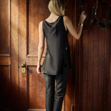 Hayley Top - Noir