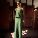 Delfina Skirt - Martini