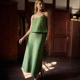 Delfina Skirt - Martini