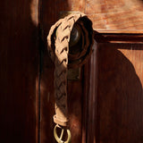 Treccina Belt - Saddle