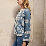 Mia Jacket - Bijou