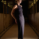 Hadley Dress - Noir