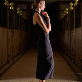 Hadley Dress - Noir