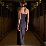Hadley Dress - Noir