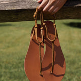 Julia Amory X M. Gemi Anya Sandal - Saddle