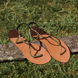 Julia Amory X M. Gemi Anya Sandal - Martini