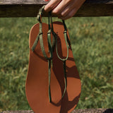 Julia Amory X M. Gemi Anya Sandal - Martini