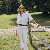 Treccina Belt - Noir