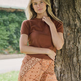Lee Sweater - Mocha