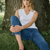 Pippa Top - Blanc