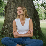 Pippa Top - Blanc