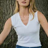 Pippa Top - Blanc