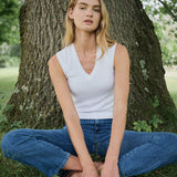Pippa Top - Blanc