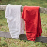Bell Pant Corduroy - Egret