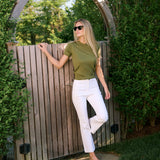 Lee Sweater - Moss