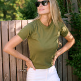 Lee Sweater - Moss