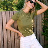Lee Sweater - Moss