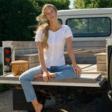 Sage Top - Blanc
