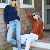 Somerset Sweatshirt - Mocha