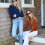 Somerset Sweatshirt - Peacoat