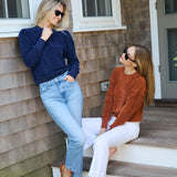 Somerset Sweatshirt - Peacoat