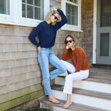 Somerset Sweatshirt - Peacoat