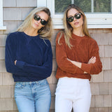 Somerset Sweatshirt - Peacoat
