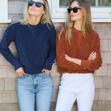Somerset Sweatshirt - Mocha