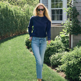 Somerset Sweatshirt - Peacoat