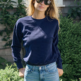 Somerset Sweatshirt - Peacoat