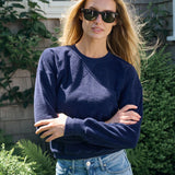 Somerset Sweatshirt - Peacoat