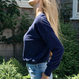 Somerset Sweatshirt - Peacoat