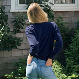 Somerset Sweatshirt - Peacoat