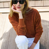 Somerset Sweatshirt - Mocha
